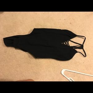 Black Bodysuit
